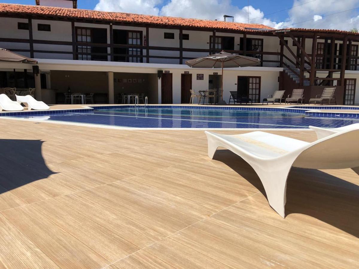 Rede Andrade Estrela Dalva Praia Hotel Porto Seguro Exterior foto