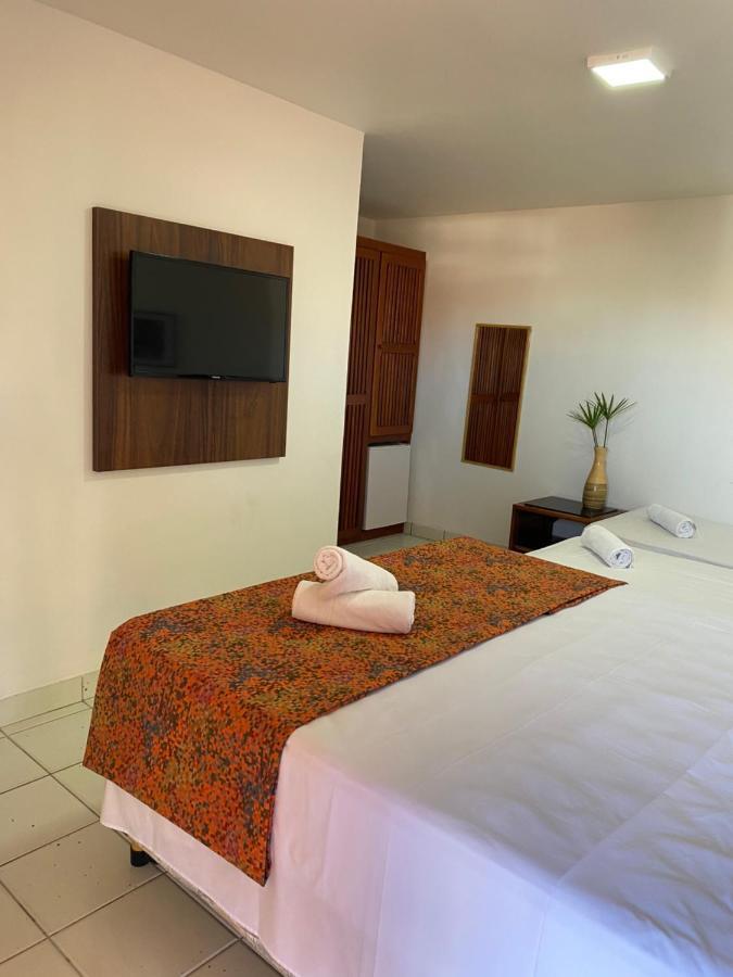 Rede Andrade Estrela Dalva Praia Hotel Porto Seguro Exterior foto